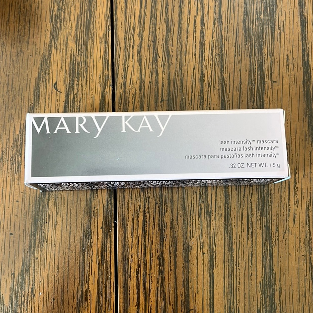 Mary Kay lash intensity mascara